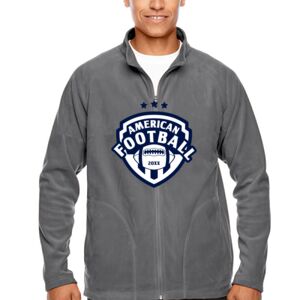 Men's Campus Microfleece Jacket Thumbnail