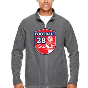 Men's Campus Microfleece Jacket Thumbnail