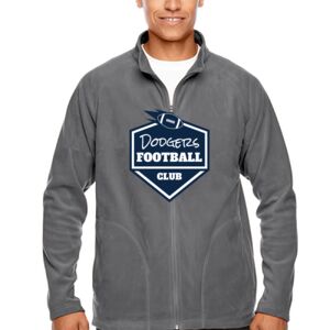 Men's Campus Microfleece Jacket Thumbnail