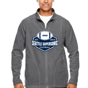 Men's Campus Microfleece Jacket Thumbnail