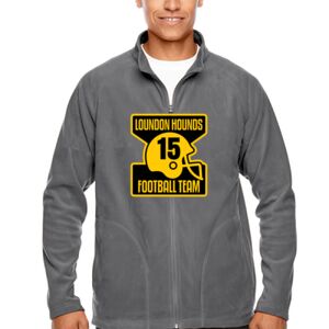 Men's Campus Microfleece Jacket Thumbnail