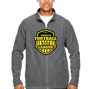 Men's Campus Microfleece Jacket Thumbnail