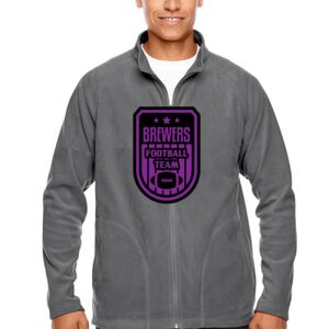 Men's Campus Microfleece Jacket Thumbnail