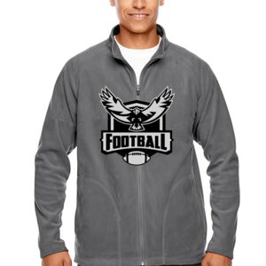 Men's Campus Microfleece Jacket Thumbnail