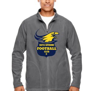 Men's Campus Microfleece Jacket Thumbnail