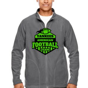 Men's Campus Microfleece Jacket Thumbnail