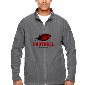 Men's Campus Microfleece Jacket Thumbnail