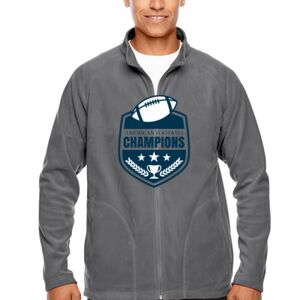 Men's Campus Microfleece Jacket Thumbnail