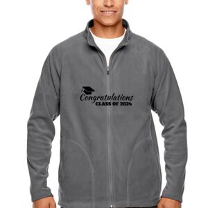 Men's Campus Microfleece Jacket Thumbnail