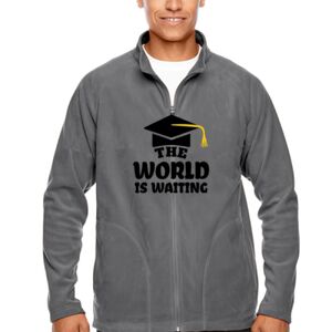 Men's Campus Microfleece Jacket Thumbnail