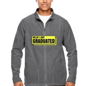 Men's Campus Microfleece Jacket Thumbnail