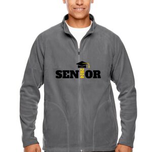 Men's Campus Microfleece Jacket Thumbnail