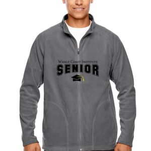 Men's Campus Microfleece Jacket Thumbnail