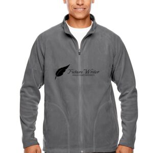 Men's Campus Microfleece Jacket Thumbnail