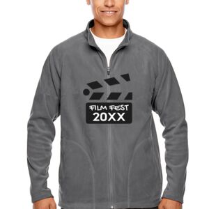 Men's Campus Microfleece Jacket Thumbnail