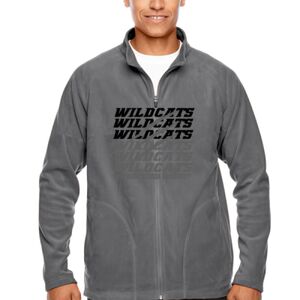 Men's Campus Microfleece Jacket Thumbnail