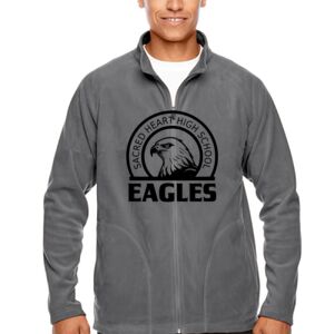 Men's Campus Microfleece Jacket Thumbnail