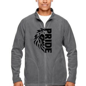 Men's Campus Microfleece Jacket Thumbnail