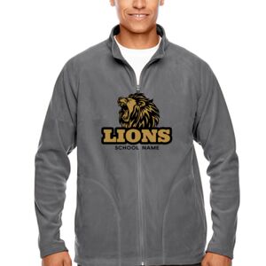 Men's Campus Microfleece Jacket Thumbnail