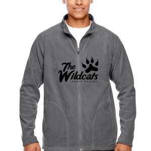 Men's Campus Microfleece Jacket Thumbnail