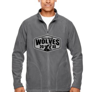 Men's Campus Microfleece Jacket Thumbnail