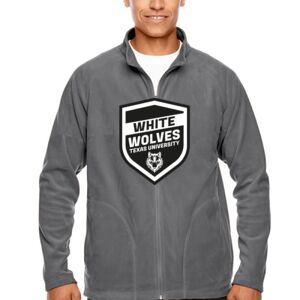 Men's Campus Microfleece Jacket Thumbnail