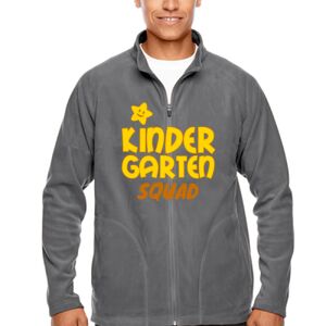 Men's Campus Microfleece Jacket Thumbnail