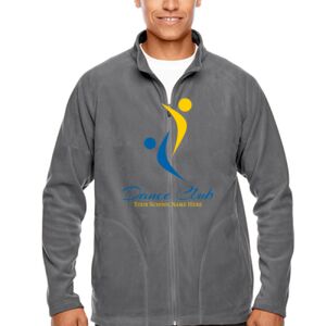 Men's Campus Microfleece Jacket Thumbnail