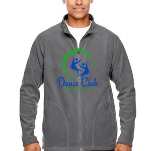 Men's Campus Microfleece Jacket Thumbnail