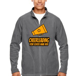 Men's Campus Microfleece Jacket Thumbnail