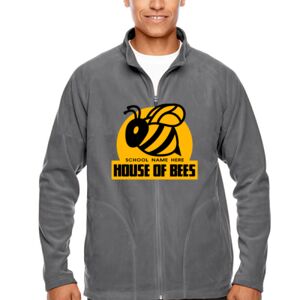 Men's Campus Microfleece Jacket Thumbnail