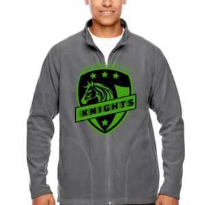 Men's Campus Microfleece Jacket Thumbnail