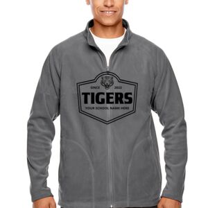 Men's Campus Microfleece Jacket Thumbnail