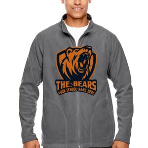 Men's Campus Microfleece Jacket Thumbnail