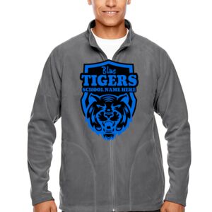 Men's Campus Microfleece Jacket Thumbnail