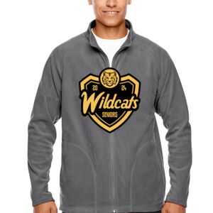 Men's Campus Microfleece Jacket Thumbnail