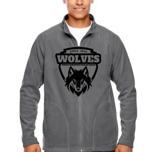 Men's Campus Microfleece Jacket Thumbnail