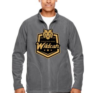 Men's Campus Microfleece Jacket Thumbnail