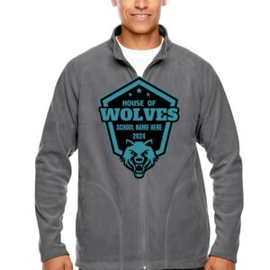 Men's Campus Microfleece Jacket Thumbnail