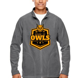 Men's Campus Microfleece Jacket Thumbnail