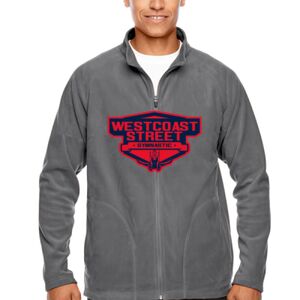 Men's Campus Microfleece Jacket Thumbnail