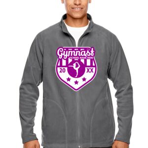 Men's Campus Microfleece Jacket Thumbnail