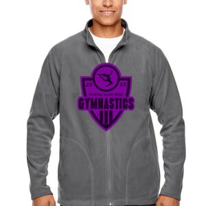 Men's Campus Microfleece Jacket Thumbnail