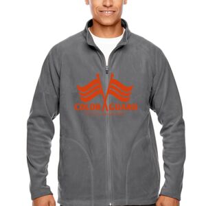 Men's Campus Microfleece Jacket Thumbnail