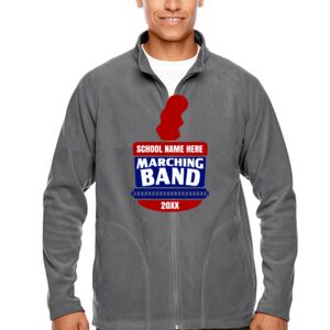 Men's Campus Microfleece Jacket Thumbnail