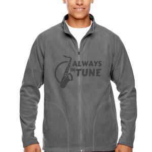 Men's Campus Microfleece Jacket Thumbnail