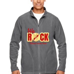 Men's Campus Microfleece Jacket Thumbnail