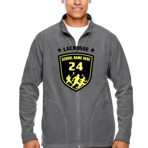 Men's Campus Microfleece Jacket Thumbnail