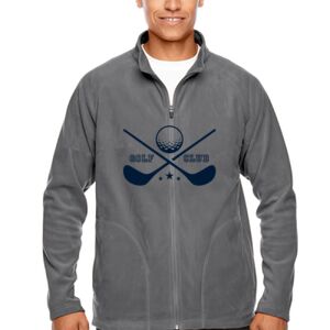 Men's Campus Microfleece Jacket Thumbnail