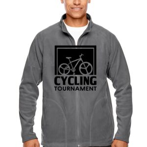 Men's Campus Microfleece Jacket Thumbnail